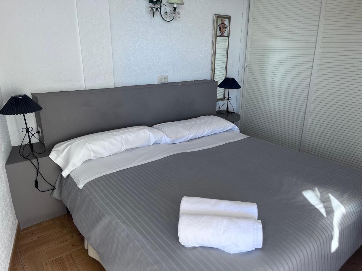 Apartamento Primera Linea Brisa De Mar By Gms Apartamentos Fuengirola Eksteriør billede