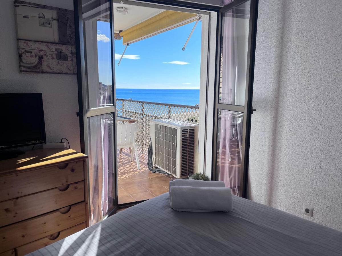 Apartamento Primera Linea Brisa De Mar By Gms Apartamentos Fuengirola Eksteriør billede