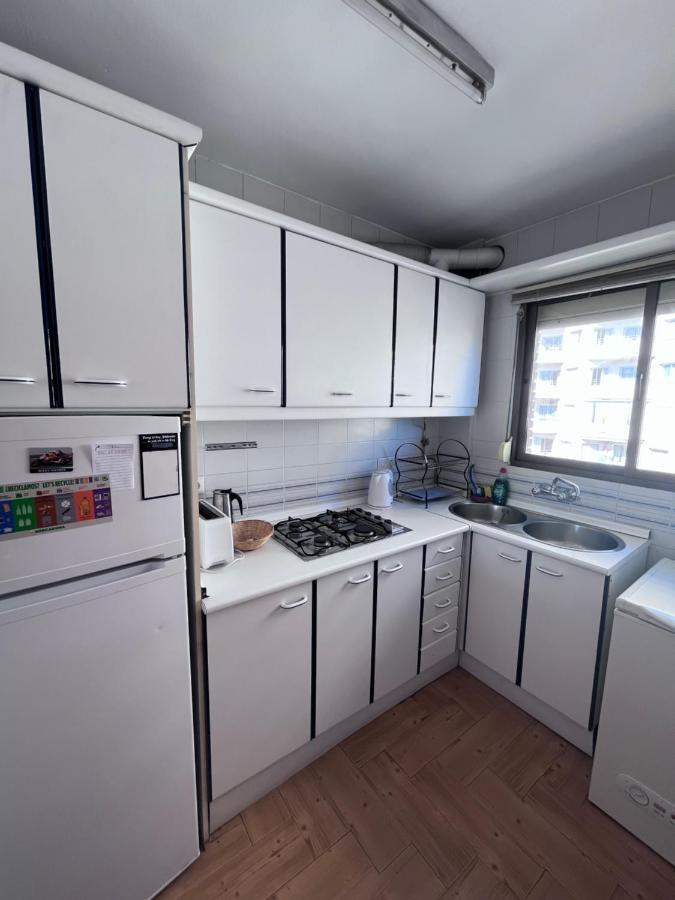 Apartamento Primera Linea Brisa De Mar By Gms Apartamentos Fuengirola Eksteriør billede