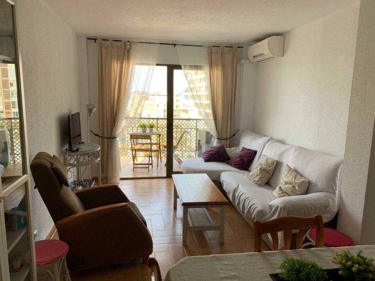 Apartamento Primera Linea Brisa De Mar By Gms Apartamentos Fuengirola Eksteriør billede