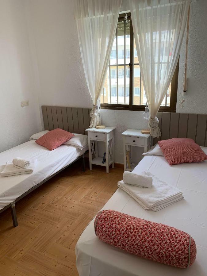 Apartamento Primera Linea Brisa De Mar By Gms Apartamentos Fuengirola Eksteriør billede