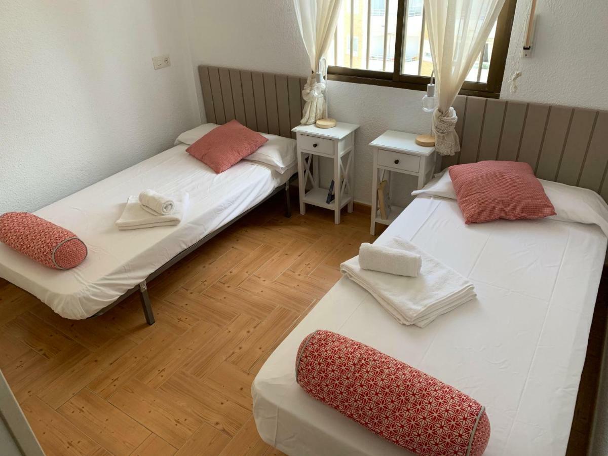 Apartamento Primera Linea Brisa De Mar By Gms Apartamentos Fuengirola Eksteriør billede