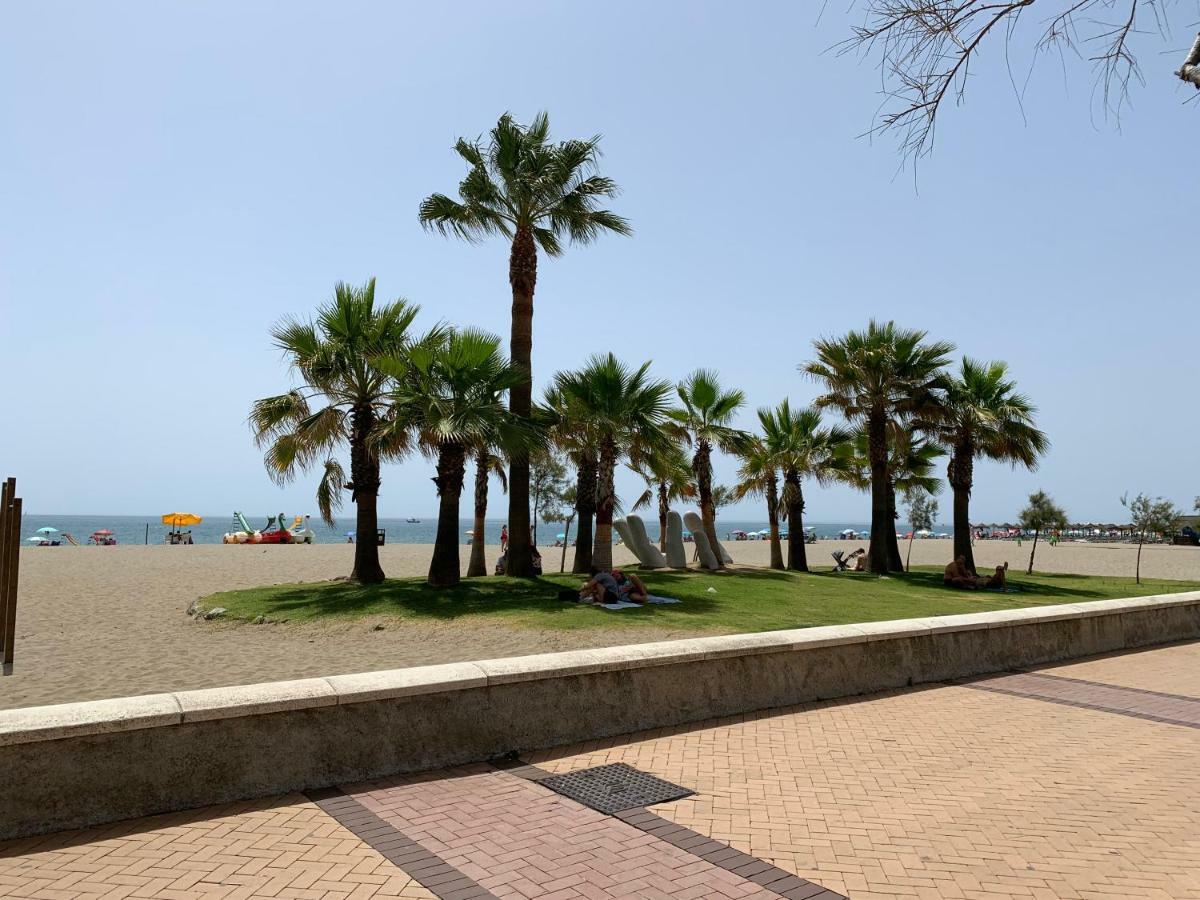 Apartamento Primera Linea Brisa De Mar By Gms Apartamentos Fuengirola Eksteriør billede