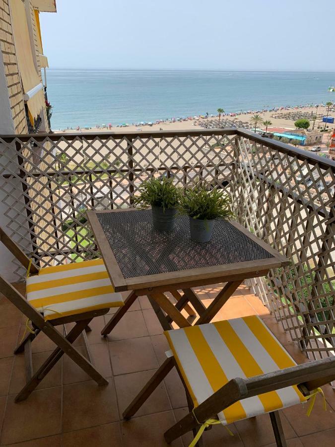 Apartamento Primera Linea Brisa De Mar By Gms Apartamentos Fuengirola Eksteriør billede